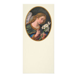 Gabriel the Archangel (M 035) Reclamekaart