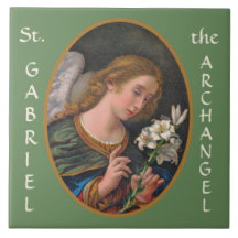 Gabriel the Archangel (M 035)