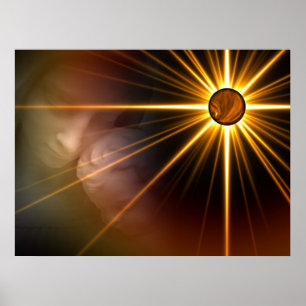 Gabriel The Messenger Poster