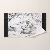 Gabriel towel handdoek (Handdoek)