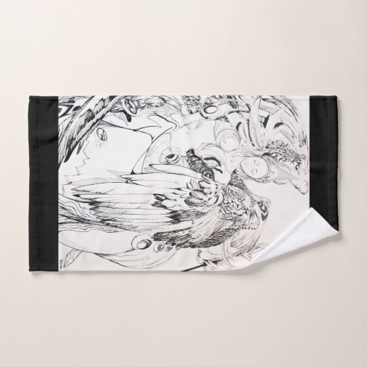 Gabriel towel handdoek (Handdoek)