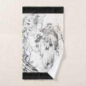 Gabriel towel handdoek (Handdoek)