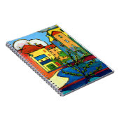 Gabriele Munter in Schwabing Notitieboek (Rechterzijde)