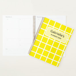 Gabriella aanpasbaar planner