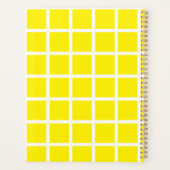 Gabriella aanpasbaar planner (Achterkant)