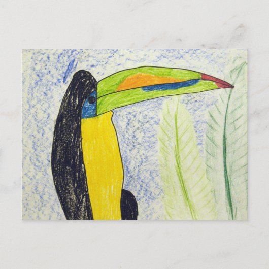 Gabriella Canepa Briefkaart (Voorkant)