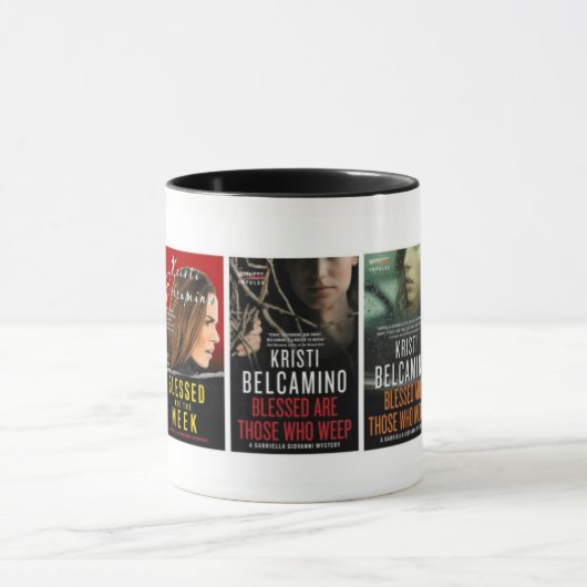 Gabriella Giovanni Mystery Mok (Midden)