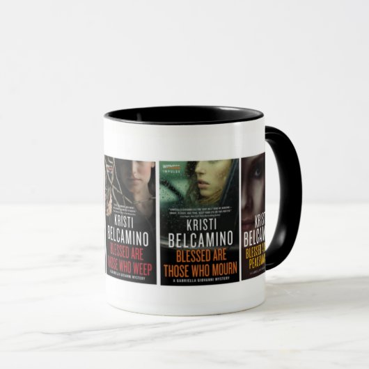 Gabriella Giovanni Mystery Mok (Voorkant rechts)