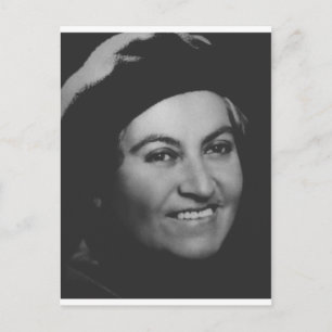 Gabriella Mistral Liefdescitaat Kleding & Cadeaus Briefkaart