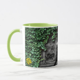 Gabriella Moore Concrete rain Mok