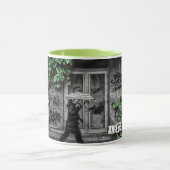 Gabriella Moore Concrete rain Mok (Midden)