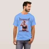 Gabrielle Battling Bard Bliksem jongen T-shirt (Voorkant volledig)