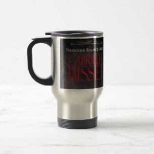 Gabrielle Bisset Sons of Navarus Travel Mug Reisbeker