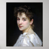 Gabrielle Cot Poster (Voorkant)