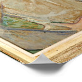 Gabrielle de Dancer, 1890 Poster (Hoek)