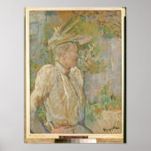 Gabrielle de Dancer, 1890 Poster (Voorkant)