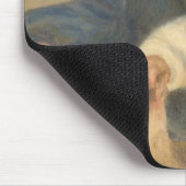 Gabrielle en Jean (door Pierre-Auguste Renoir) Muismat (Hoek)