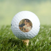 Gabrielle en Jean (van Pierre-Auguste Renoir) Golfballen (Insitu Shirt)