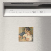 Gabrielle en Jean (van Pierre-Auguste Renoir) Magneet (Insitu (Vaatwasser))