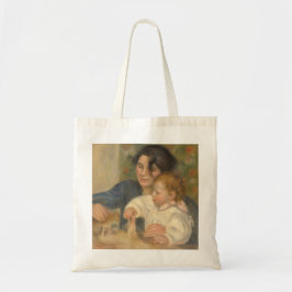 Gabrielle en Jean (van Pierre-Auguste Renoir) Tote Bag