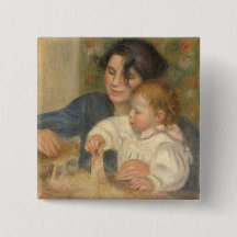 Gabrielle en Jean (van Pierre-Auguste Renoir)