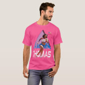Gabrielle Thomas T-shirt (Voorkant volledig)