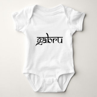 gabru romper