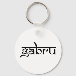 gabru sleutelhanger