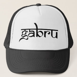 gabru trucker pet