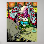 GABS: Aartsengel Poster (Voorkant)