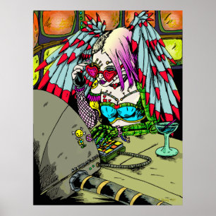 GABS: Aartsengel Poster