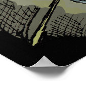 GABS: Aartsengel Poster (Hoek)