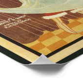 Gaby Deslys stoppen! Kijk! Luister!  Songbook C Poster (Hoek)