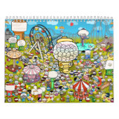 Gacha Chicken_ Kalender (Hoes)