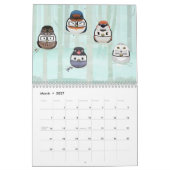 Gacha Chicken_ Kalender (Mar 2027)