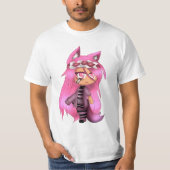 gacha chili, t-shirt (Voorkant)