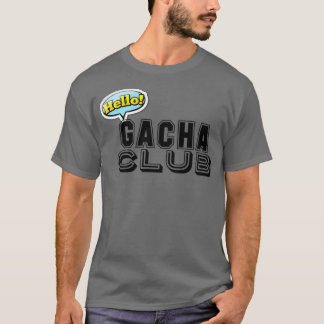 Gacha Club T-shirt