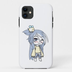 gacha, gachalife, gachaclub, spel, anime, schattig Case-Mate iPhone case