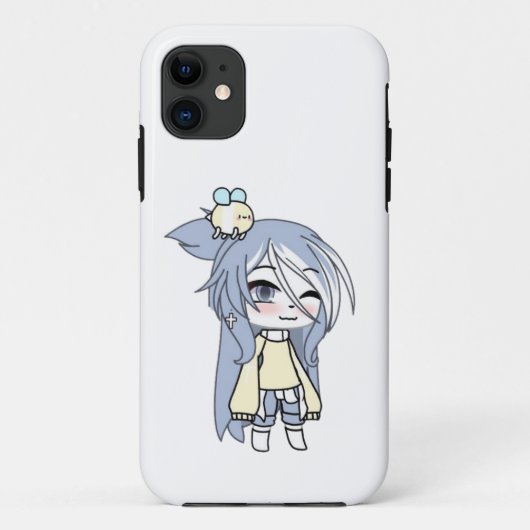 gacha, gachalife, gachaclub, spel, anime, schattig Case-Mate iPhone case (Achterkant)