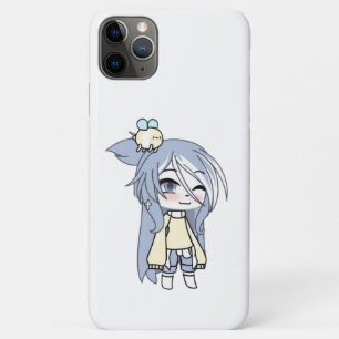 gacha, gachalife, gachaclub, spel, anime, schattig Case-Mate iPhone case