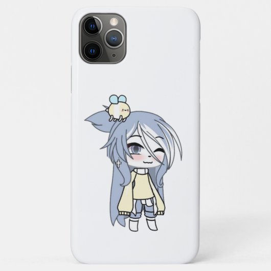 gacha, gachalife, gachaclub, spel, anime, schattig Case-Mate iPhone case (Achterkant)