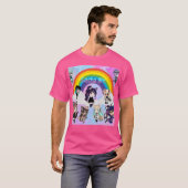 Gacha Life Anime Pack Mouwloze Top (Voorkant volledig)