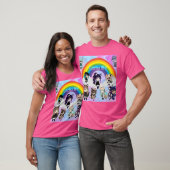 Gacha Life Anime Pack Mouwloze Top (Unisex)