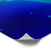 Gacha sky scène poster (Hoek)