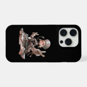 Gachiakuta Eisha iPhone 15 Pro Hoesje (Achterkant horizontaal)