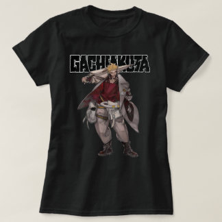 Gachiakuta Enjin Dames T-Shirt