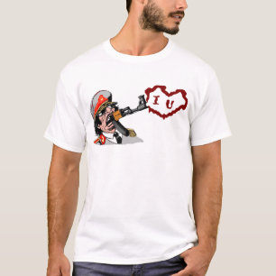 Gaddafi Libië T-shirt