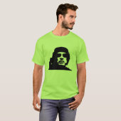 Gaddafi T-shirt (Voorkant volledig)