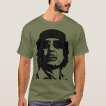 Gaddafi Transparant T-shirt<br><div class="desc">H*alle jaar</div>