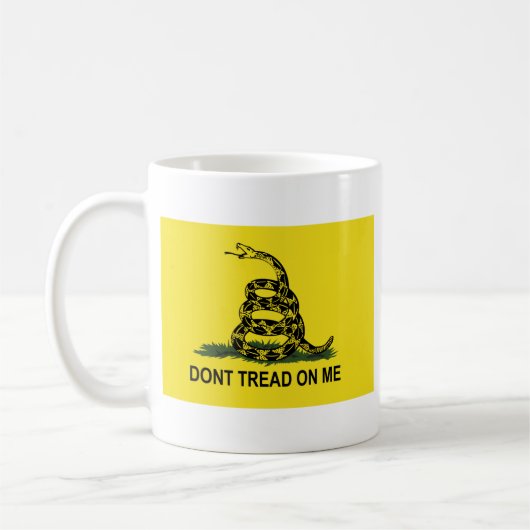 gadden koffiemok (Links)